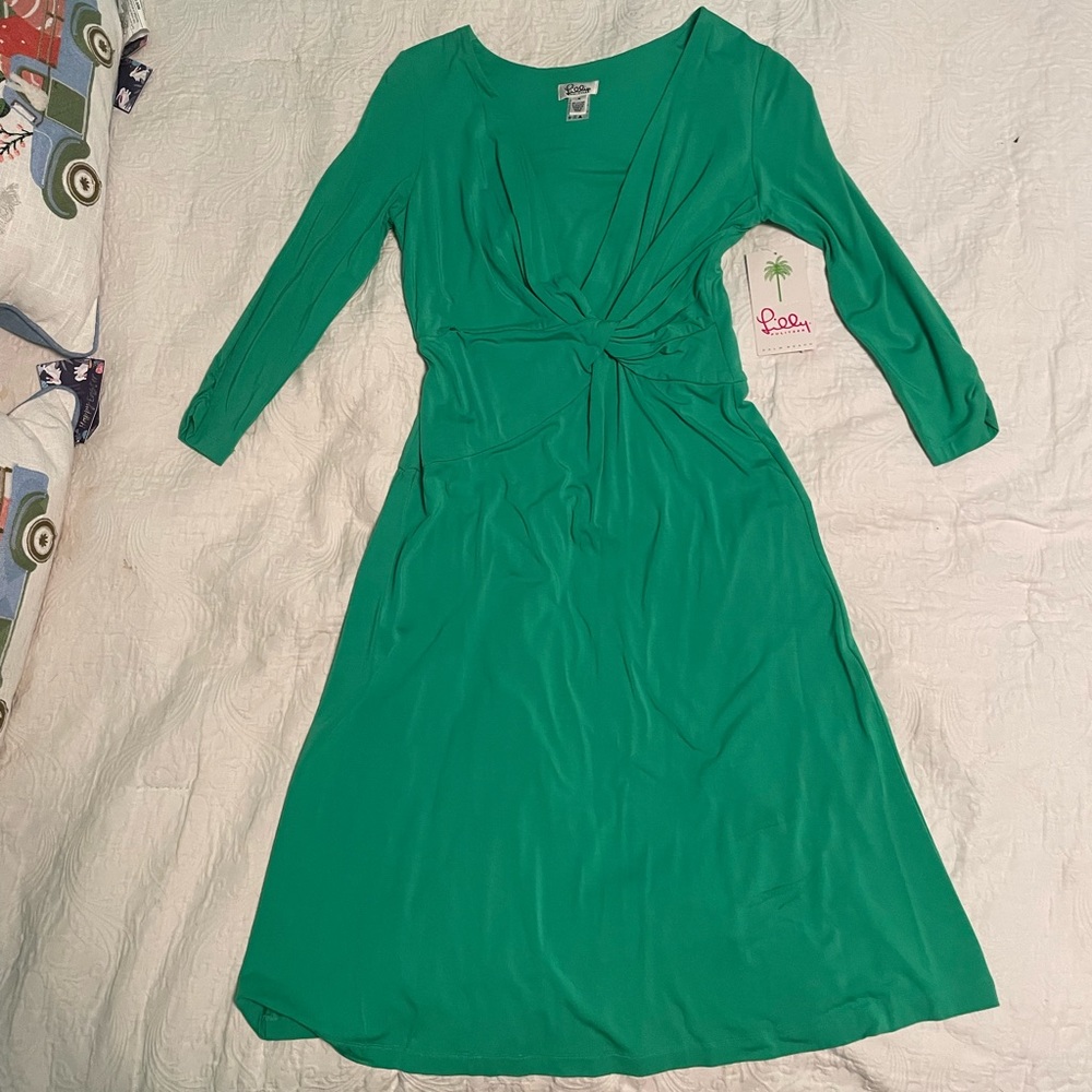 NWT Lilly Pulitzer Danni Dress - Picture 1 of 5